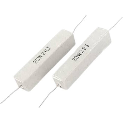 OTPORNIK 3.3R 20W Slike
