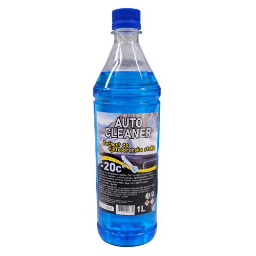 Master Tečnost za vjetrobransko staklo 1L -20 zimska AUTO CLEANER Cijene