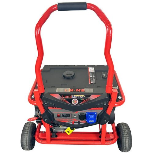  Agregat LandMaster LM-M5 Slike