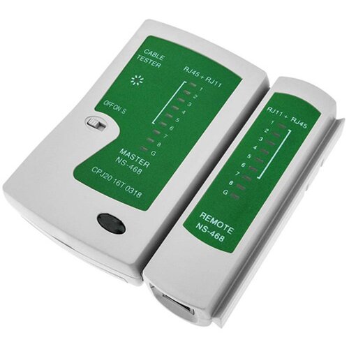 Kettz RJ45-RJ11 kabl tester KT-NT5.41 Cene