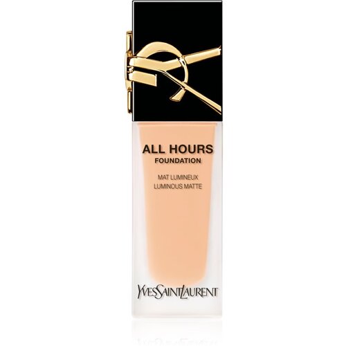 Yves Saint Laurent All Hours Foundation dugotrajni puder SPF 39 nijansa LC5 25 ml Slike
