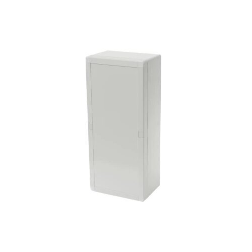 Fibox Zidno kući&amp;scaron;te, instalacijsko kući&amp;scaron;te 340 x 150 x 101 ABS svijetlo siva (RAL 7035) EURONORD 3 ABQ3 153410 1 kom. Slike