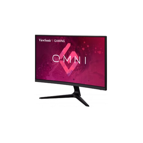 Viewsonic VX2418C ekran za igranje 59.9 cm (23.6 palac) Energetska učinkovitost 2021 F (A - G) 1920 x 1080 piksel Full HD 1 ms HDMI&amp;trade;, DisplayPort VA LED Slike
