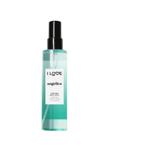I love... parfemisani sprej za telo angelica, 200ml Slike
