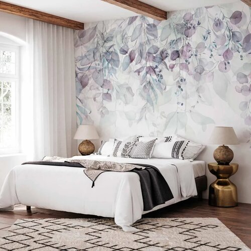  Foto tapeta - Gentle Touch of Nature - Second Variant 200x140 Slike