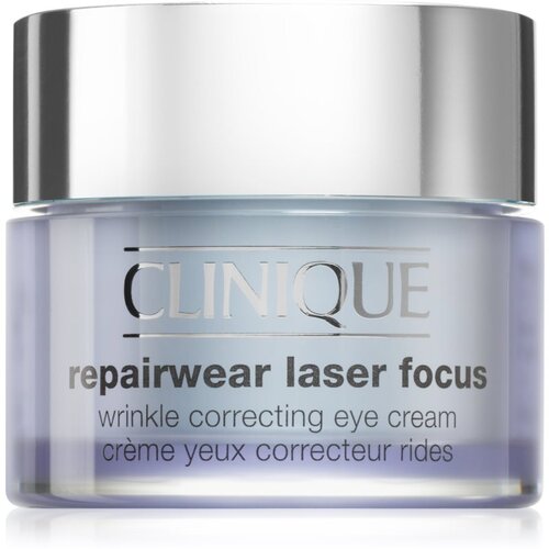 Clinique Repairwear™ Laser Focus krema protiv bora oko očiju za sve tipove kože 15 ml Cijene