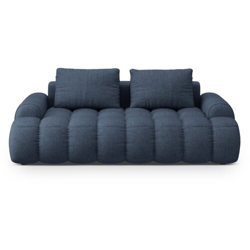 Cosmopolitan Design Tamno plava sofa 200 cm Linz – Cene