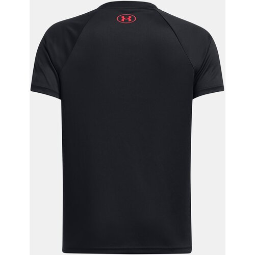 Under Armour Boys' T-shirt UA Tech Split Wordmark SS - Boys Cene