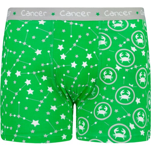 Frogies Men's boxers Zodiac Rak 2P Gift box Cene