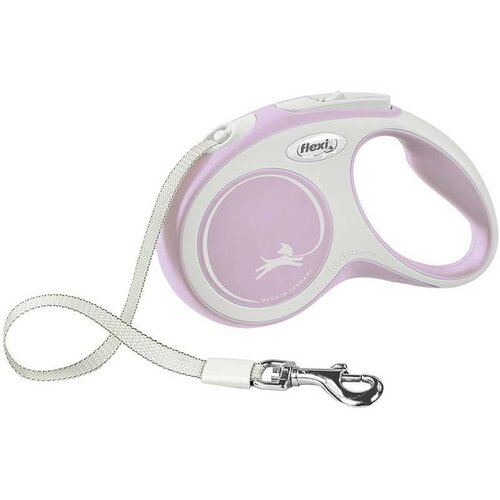 Flexi Povodac za pse Flexi NEW COMFORT Roza Veličina S Cijene