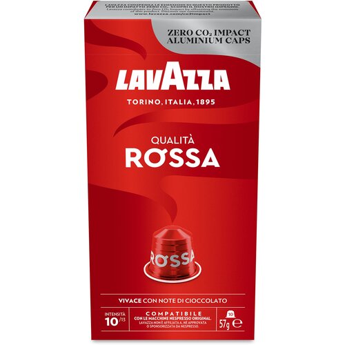 Lavazza qualita Rossa Nespresso &amp;reg; komp. kapsule 10/1 Slike