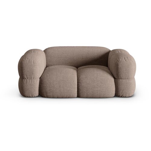 Cosmopolitan Design Rjava sedežna garnitura 180 cm Loretto – Cene