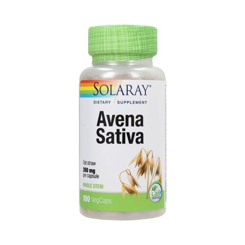 Solaray ovsena slama (Avena sativa) Cene