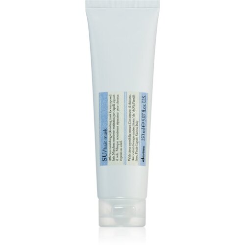 DAVINES SU Hair Mask vlažilna maska za suhe in poškodovane lase 150 ml Cene