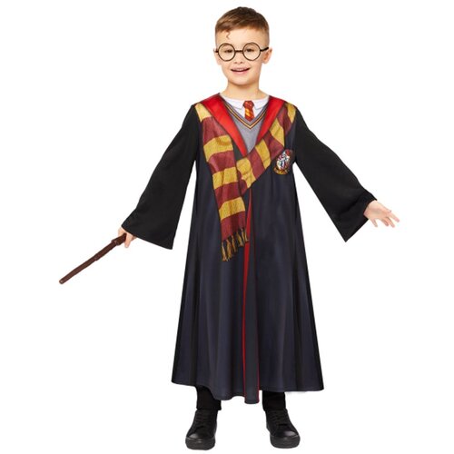 HARRY POTTER Kostim za djecu Deluxe, 8-10 god Slike
