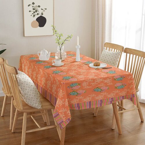 Hermia stolnjak Asr-tblclt25- 19, 140x180cm, šareni Cene