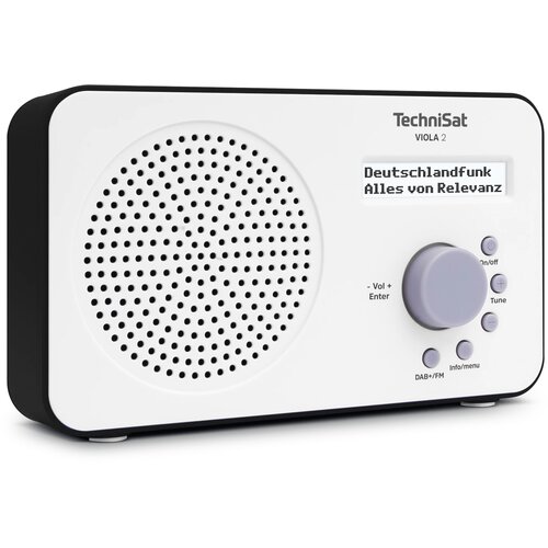 Technisat VIOLA 2 wei&szlig; /schwarz Cijene