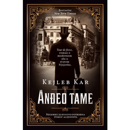  Anđeo tame Cene