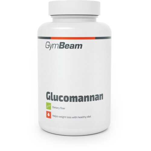 GymBeam Glukomanan Cene
