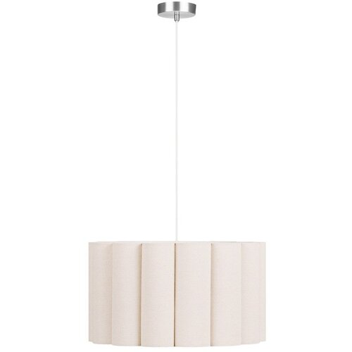 House Nordic Bež lanena viseća svjetiljka &oslash; 45 cm Watton &ndash; Cijene