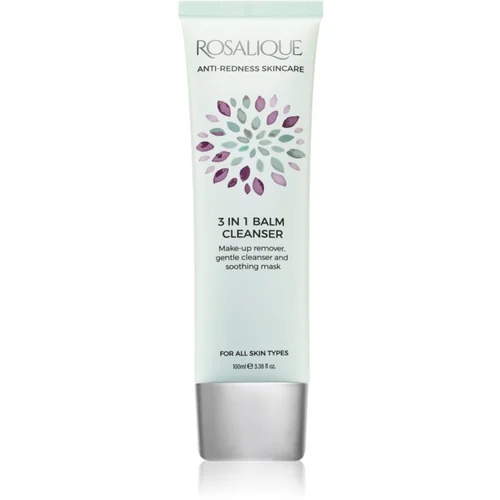 Rosalique 3 In 1 Cleanser čistilni balzam 100 ml