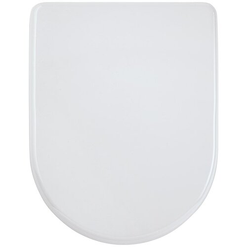Poseidon wC daska Valentina (Samospuštajuća, Duroplast, Može se skinuti, Bijele boje) Cijene