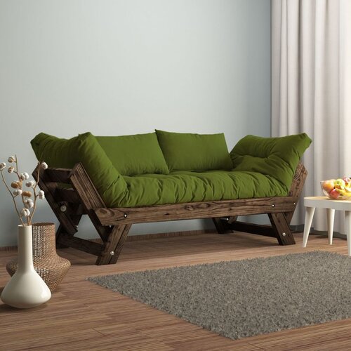 Hanah home CPT8118-210 Orah Zeleni Dvosed za Ba&amp;scaron;tu Slike