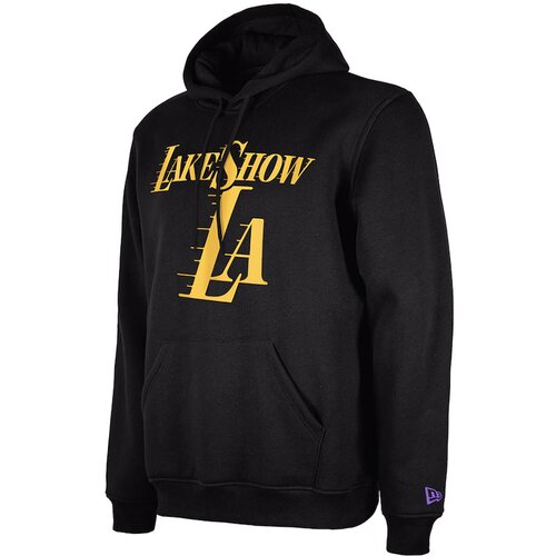 New Era Los Angeles Lakers NBA City Edition pulover s kapuco Cene