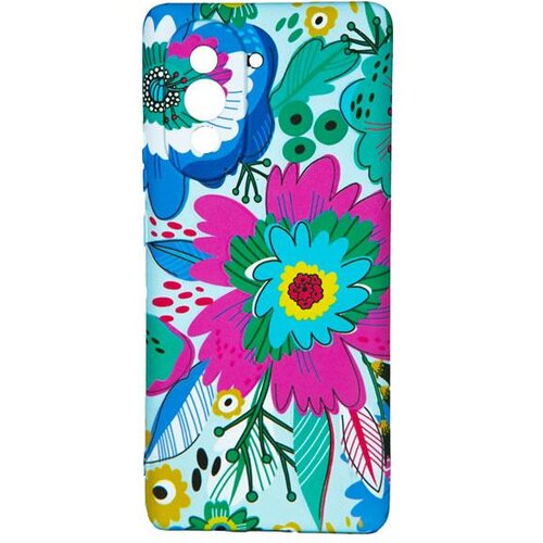  Maska za telefon SVETLECE za Huawei Nova 10 DZ9/8, Ružičasta Cene