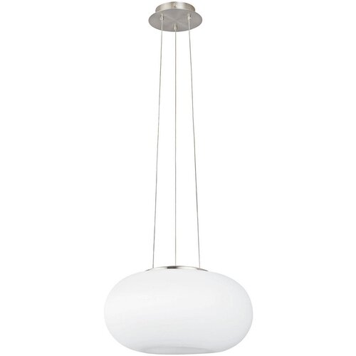 Eglo Viseča svetilka Eglo Optica (2 x 60 W, E27, višina: 110 cm, premer: 35 cm) Cene