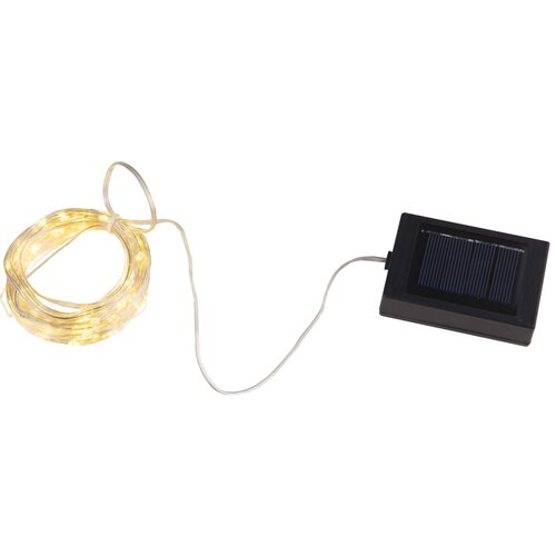 Globo LED solarna svetlobna veriga (120 žarnic, 0,06 W) Slike