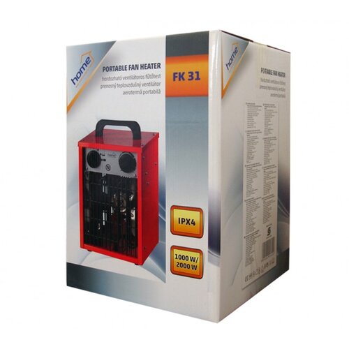 Home Grijalica sa ventilatorom, prijenosna, 2000W Cijene