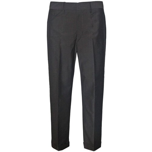Low Brand Hlače Chino / Carrot - pisana Cene