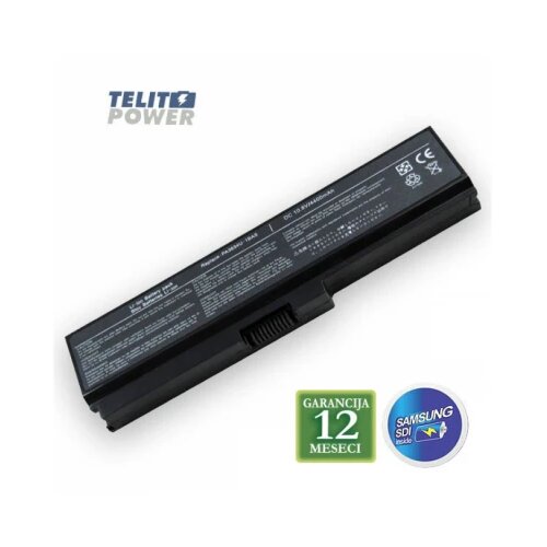 Toshiba Baterija za laptop Equium U400-124 PA3634U-1BAS PA3634 Slike