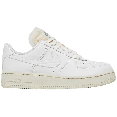 Nike Modne superge Air Force 1 Low Prm Jewels White Bela Cene