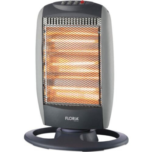Floria Grijalica sa halogenim ( kvarcnim ) grijačem, 1200 W - ZLN8397 Slike