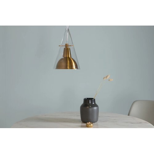 Venture Home viseća lampa Sirius, zlatna Slike