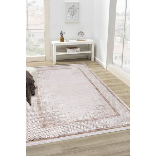 Conceptum Hypnose tepih Zett Ze010, 100x200 cm, bež Cijene
