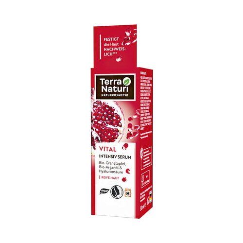 Terra Naturi vITAL intenzivni serum Cijene