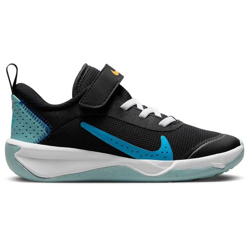 Nike patike za dečake OMNI MULTI-COURT PS crne Slike