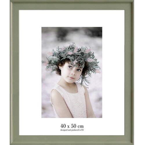 Styler Zeleni zidni okvir Malaga, 47 x 57 cm Slike