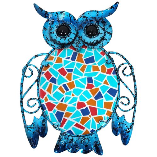 Signes Grimalt Ornament Zida Sove Blue Slike