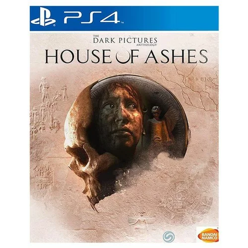 Bandai Namco The Dark Pictures Anthology: House Of Ashes (ps4)