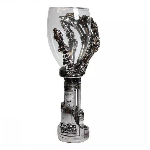 Nemesis Now terminator 2 - hand goblet (19 cm) Cene