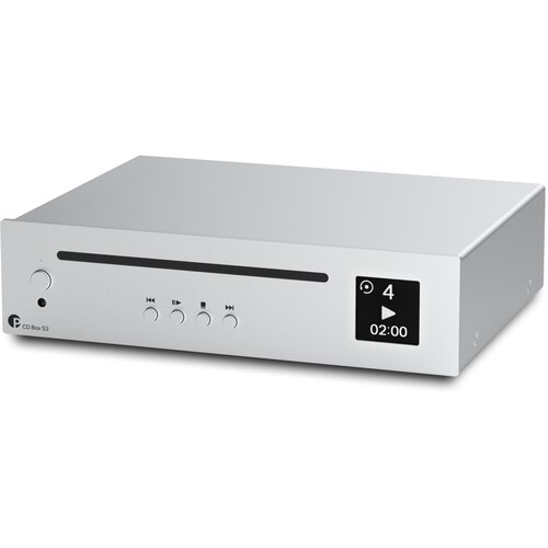Pro-ject CD predvajalnik Box S3 silber Cene