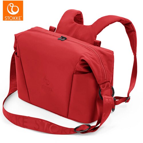 Stokke Torba za pripomočke Xplory X ruby red Cene