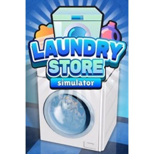 Xbox One / Xbox 360 / Xbox Live laundry store simulator xbox live key europe Cene