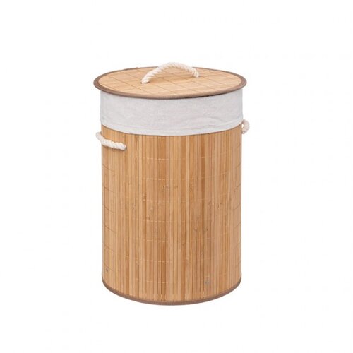 5five FIVE ko&amp;scaron;ara za rublje 48L BAMBUS Slike