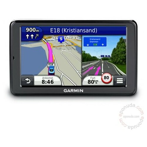 Garmin Nuvi 2595 LMT GPS navigacija Slike