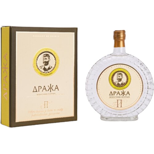 Draža Rakija Vilijamovka 40% vol, 700ml Slike
